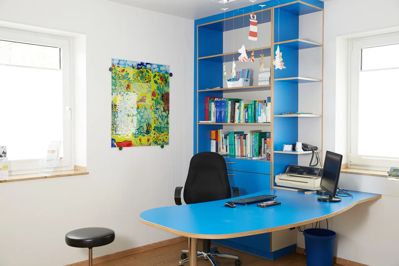 Behandlungszimmer II
